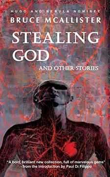 portada Stealing god and Other Stories (en Inglés)