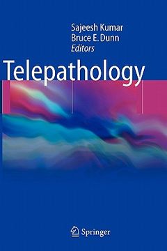 portada telepathology (en Inglés)