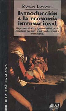 portada Introduccion a la Economia Internacional