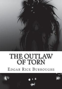 portada The Outlaw of Torn (en Inglés)