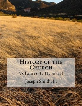 portada history of the church (en Inglés)