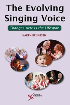 portada The Evolving Singing Voice: Changes Across the Lifespan (en Inglés)