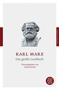 portada Das Groã e Lesebuch [Paperback] Marx, Karl and Fetscher, Iring (in German)