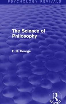 portada The Science of Philosophy (en Inglés)