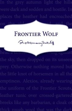 portada Frontier Wolf (en Inglés)