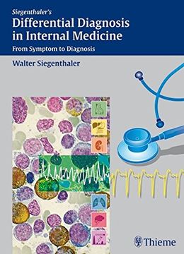 portada Differential Diagnosis in Internal Medicine: From Symptom to Diagnosis (in English)