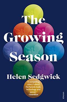 portada The Growing Season (en Inglés)