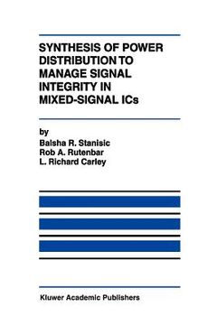 portada synthesis of power distribution to manage signal integrity in mixed-signal ics