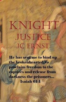 portada Knight Justice (en Inglés)