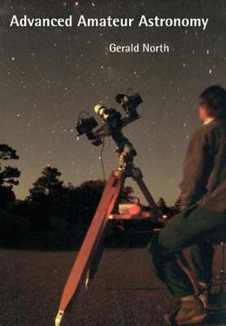portada Advanced Amateur Astronomy 
