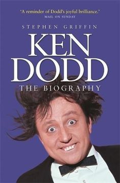 portada Ken Dodd: The Biography 