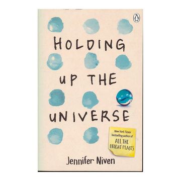 portada Holding up the Universe (in English)