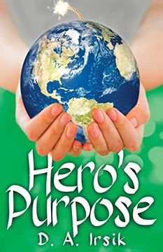 portada Hero'S Purpose (3) (Heroes by Design) (en Inglés)