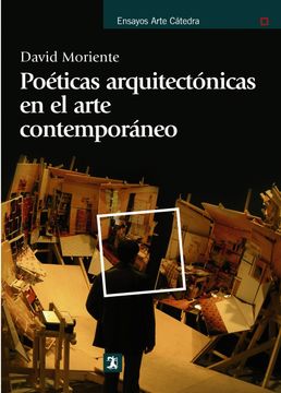 portada Poéticas Arquitectónicas en el Arte Contemporáneo