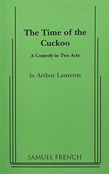 portada The Time of the Cuckoo (in English)