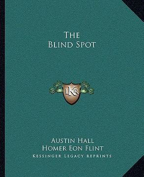 portada the blind spot (en Inglés)