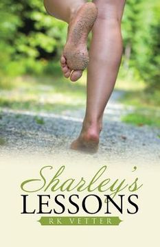 portada Sharley's Lessons (en Inglés)