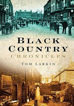 portada Black Country Chronicles (in English)