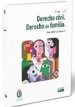 portada Derecho Civil. Derecho de Familia (in Spanish)