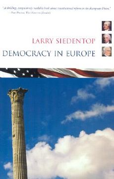 portada democracy in europe