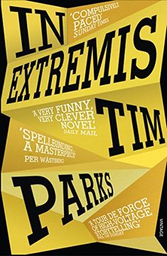 portada In Extremis (in English)