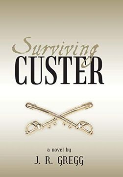 portada Surviving Custer (en Inglés)