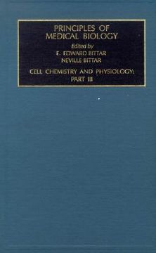 portada Cell Chemistry and Physiology: Part III: Volume 4C