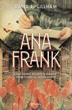 portada Ana Frank (in Spanish)