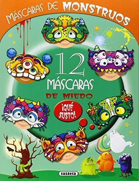 portada Máscaras de princesas (in Spanish)