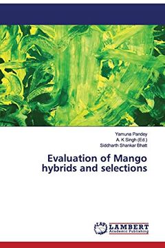 portada Evaluation of Mango Hybrids and Selections 