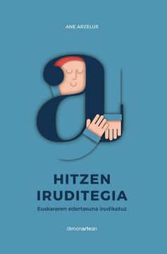 portada Hitzen Iruditegia (in Basque)