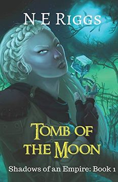 portada Tomb of the Moon (Shadows of an Empire) (in English)