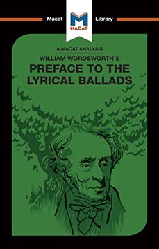 portada An Analysis of William Wordsworth's Preface to the Lyrical Ballads (in English)