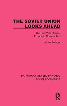 portada The Soviet Union Looks Ahead (Routledge Library Editions: Soviet Economics) (in English)