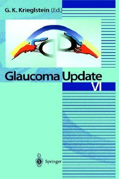 portada glaucoma update vi (en Inglés)