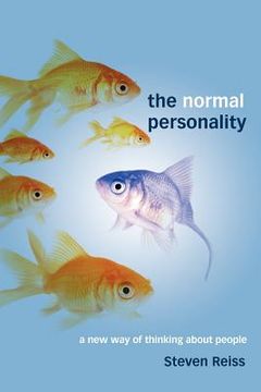 portada The Normal Personality Paperback (en Inglés)