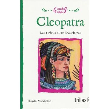 portada CLEOPATRA (in Spanish)
