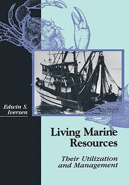 portada living marine resources: their utilization and management (en Inglés)