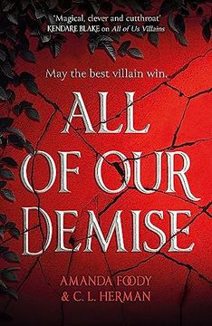 portada All of our Demise: The Epic Conclusion to all of us Villains