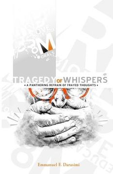 portada Tragedy of Whispers (en Inglés)