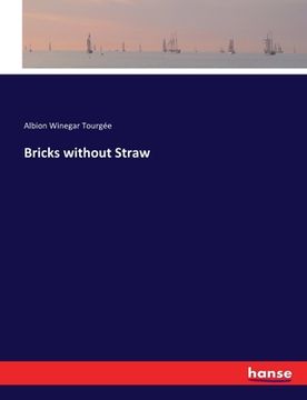 portada Bricks without Straw (en Inglés)