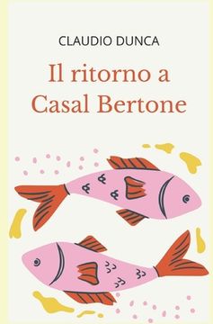 portada Ritorno a Casal Bertone (en Italiano)