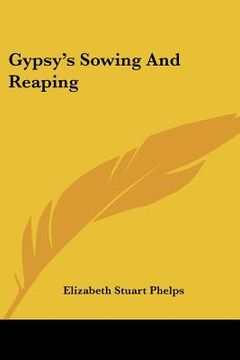 portada gypsy's sowing and reaping (in English)