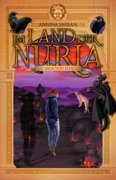 portada Im Land der Nuria (en Alemán)