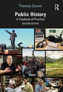 portada Public History: A Textbook of Practicesecond Edition (in English)