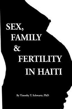 portada sex, family & fertility in haiti (en Inglés)