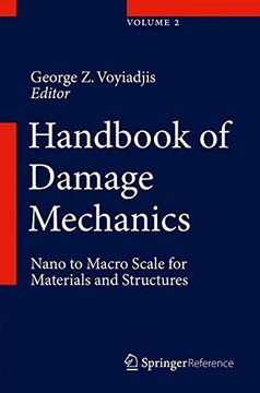 portada Handbook of Damage Mechanics: Nano to Macro Scale for Materials and Structures