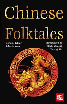 portada Chinese Folktales (The World's Greatest Myths and Legends) 