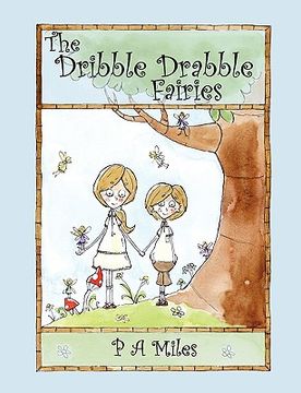portada the dribble drabble fairies