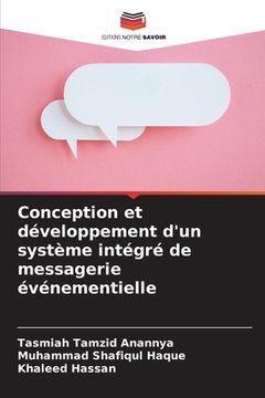 portada Conception et développement d'un système intégré de messagerie événementielle (in French)